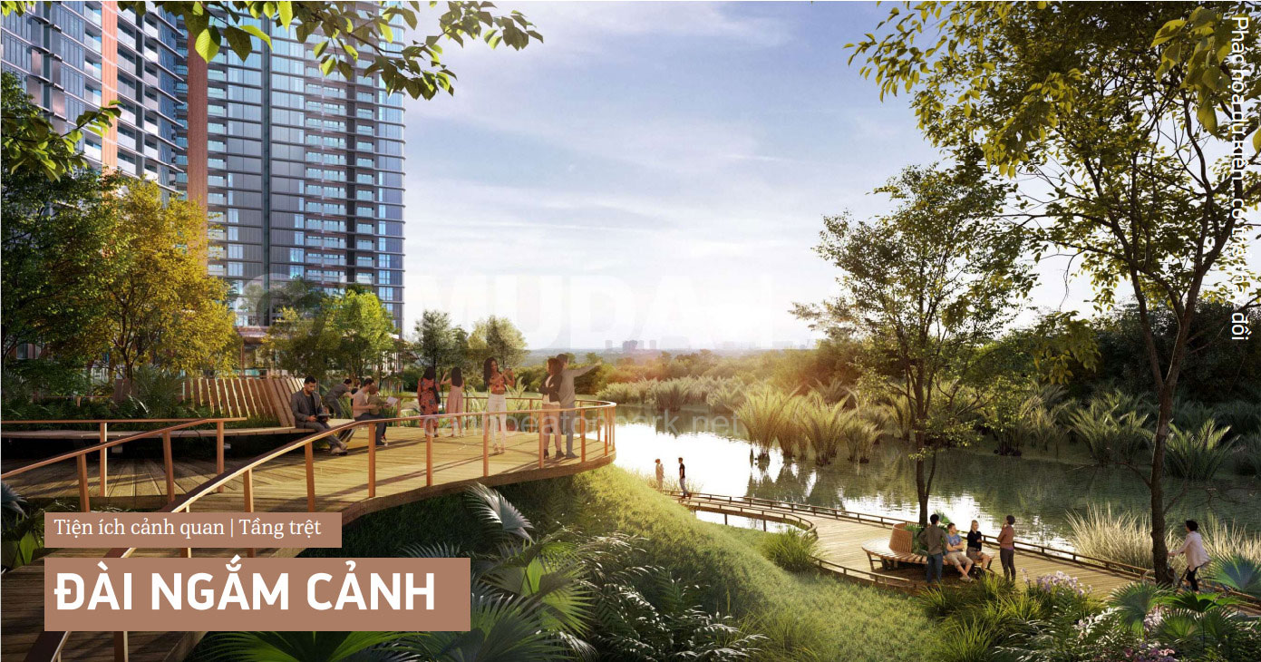 tiện ích dự án căn hộ Eatonpark Gamuda Land Quận 2