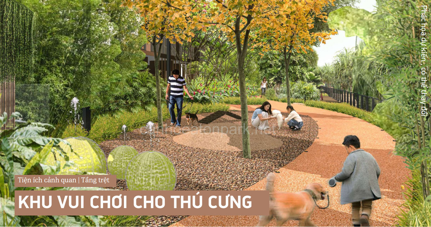 tiện ích dự án căn hộ Eatonpark Gamuda Land Quận 2