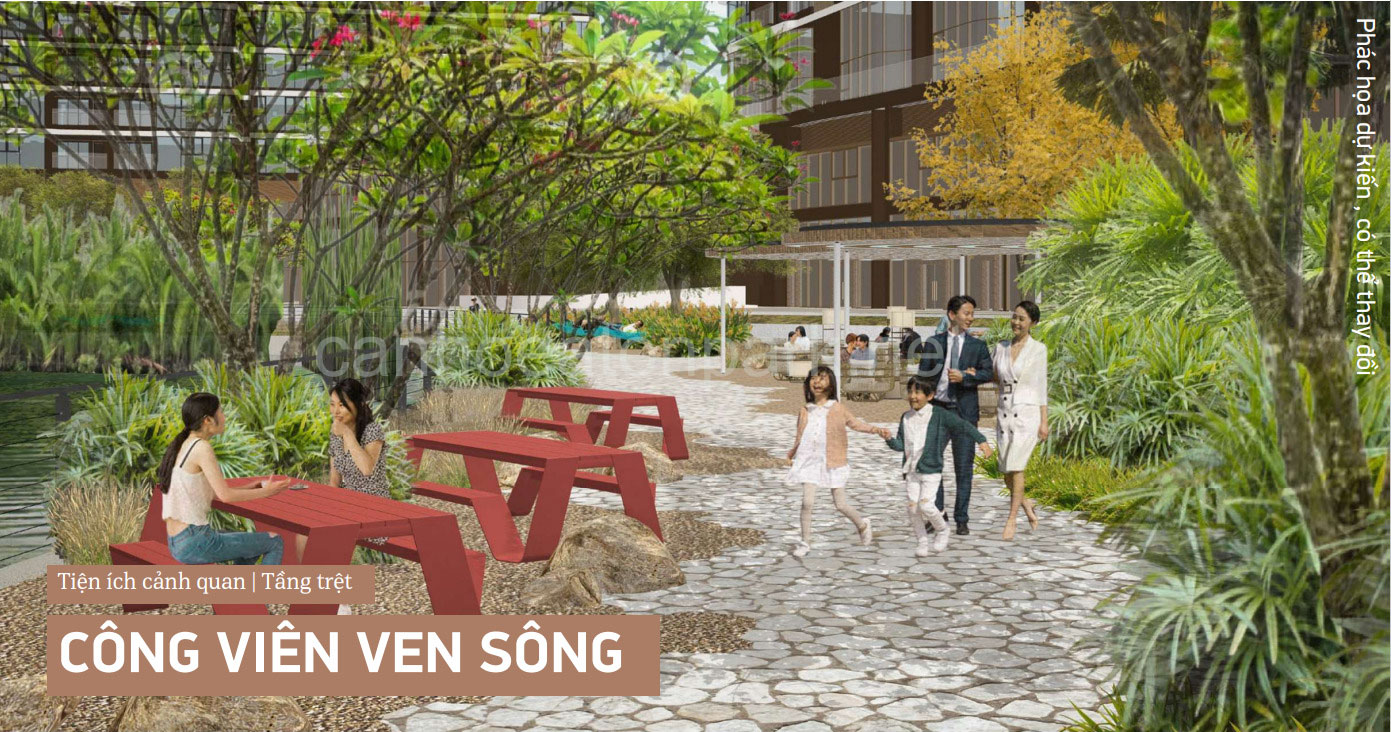 tiện ích dự án căn hộ Eatonpark Gamuda Land Quận 2 