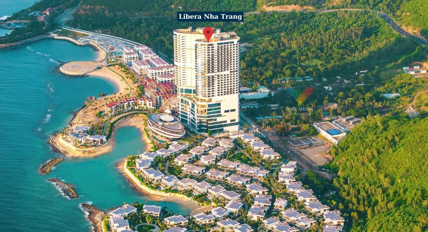 dự án căn hộ nghĩ dưỡng Libera Nha Trang