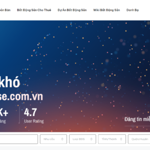 Top 6 Website Đăng Tin Bất Động Sản Uy Tín (2)