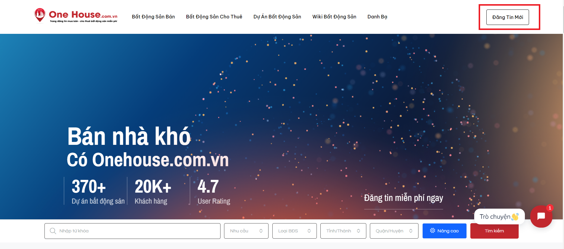 Top 6 Website Đăng Tin Bất Động Sản Uy Tín (2)