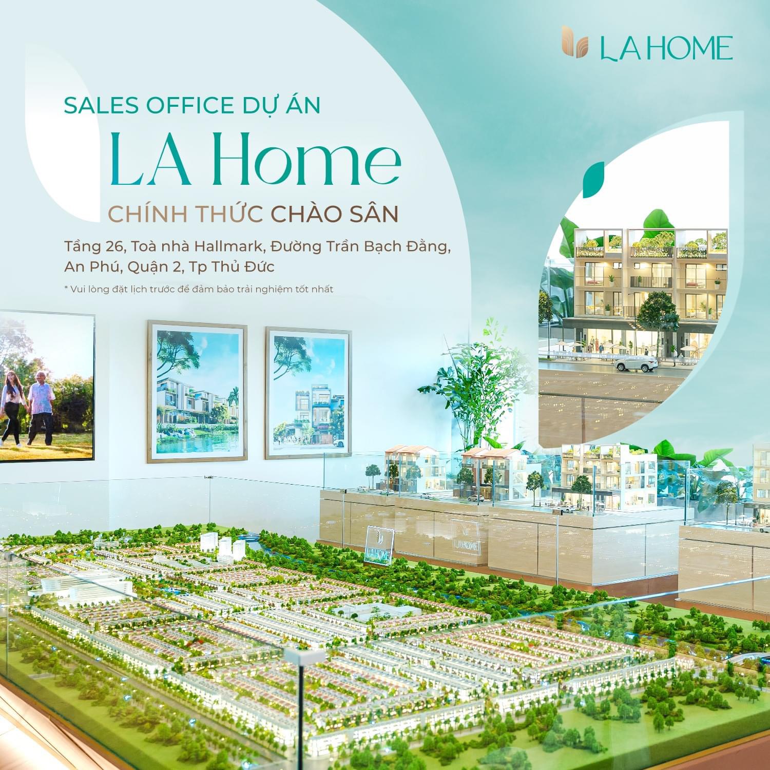 bán đất La Home Long An